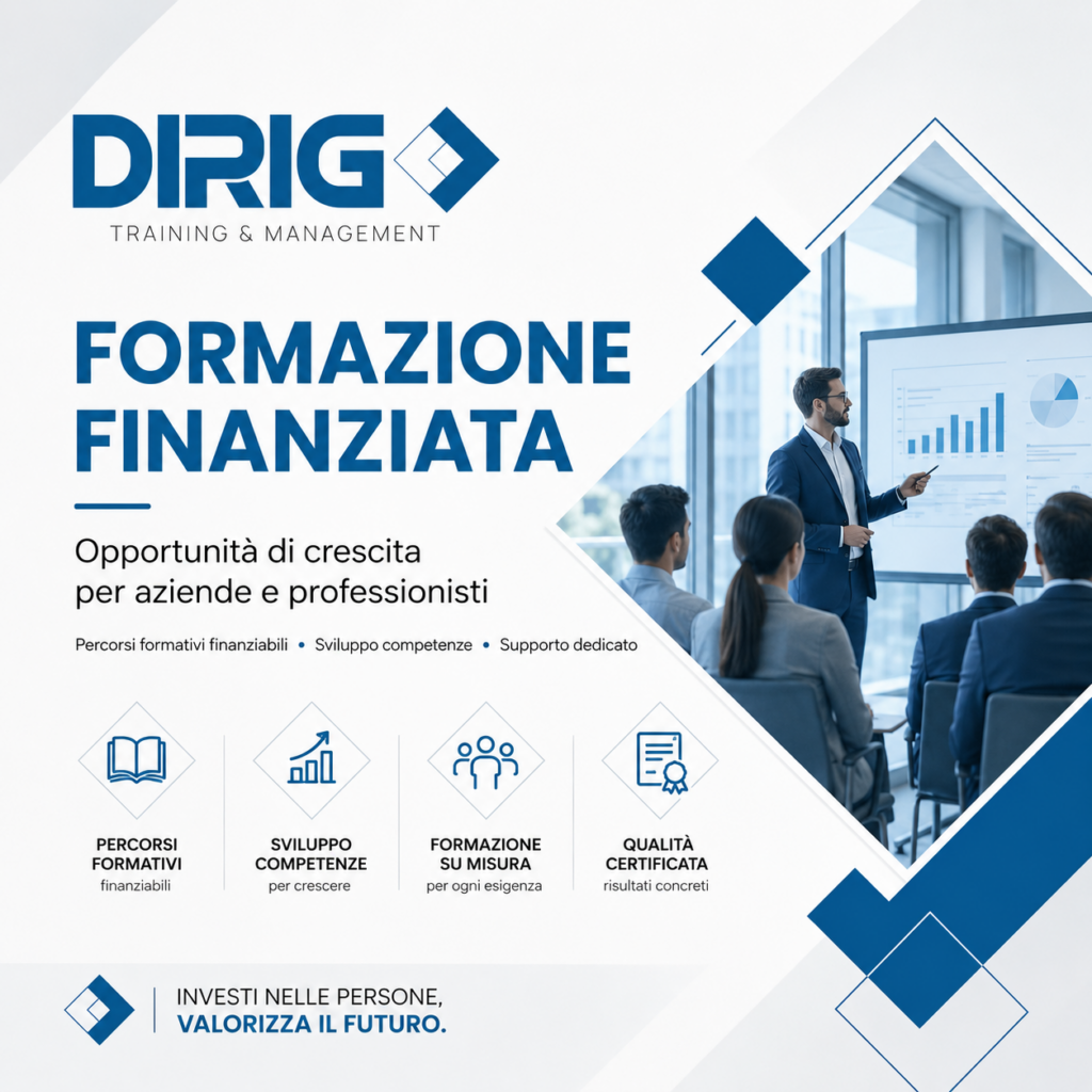 dirigo formazione finanziata